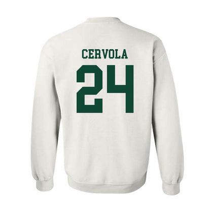 Ohio - NCAA Softball : Allie Cervola - Sports Shersey Crewneck Sweatshirt-1