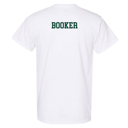 Ohio - NCAA Women's Track & Field : Taja Booker - Sports Shersey T-Shirt