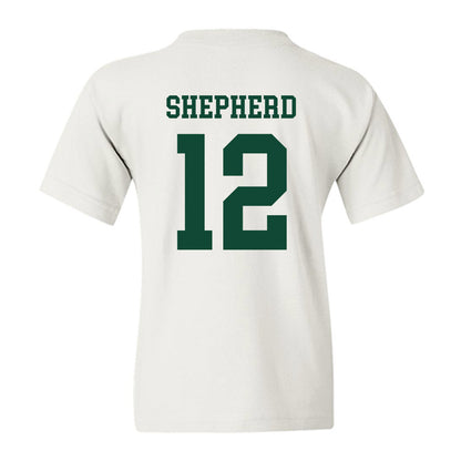 Ohio - NCAA Baseball : Dylan Shepherd - Sports Shersey Youth T-Shirt-1