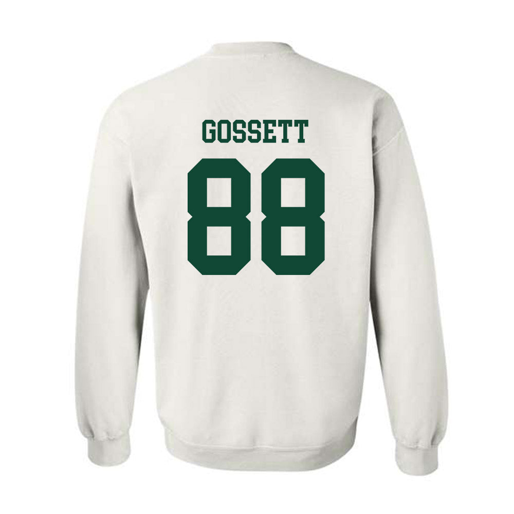 Ohio - NCAA Football : Caleb Gossett - Sports Shersey Crewneck Sweatshirt