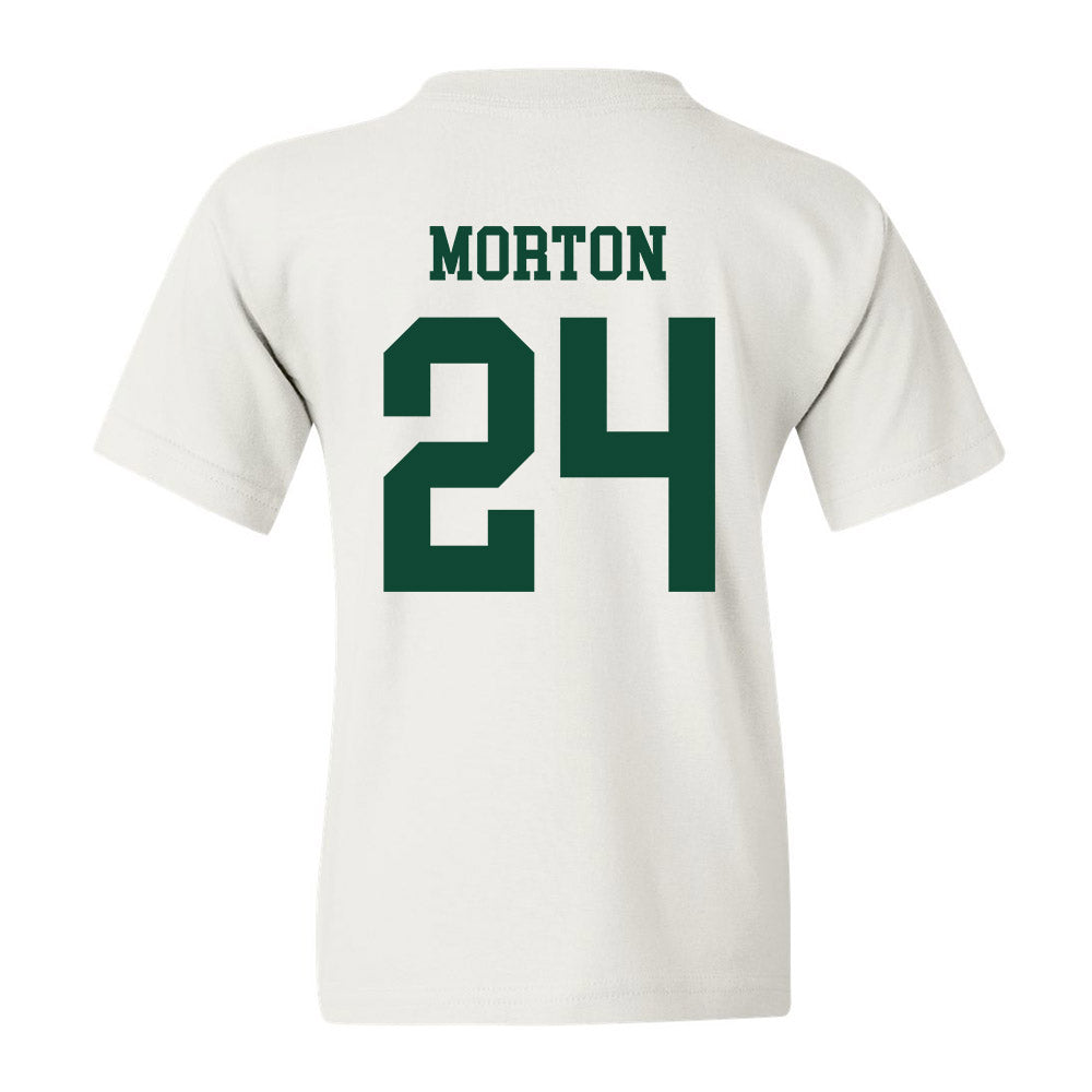 Ohio - NCAA Football : Dj Morton - Sports Shersey Youth T-Shirt