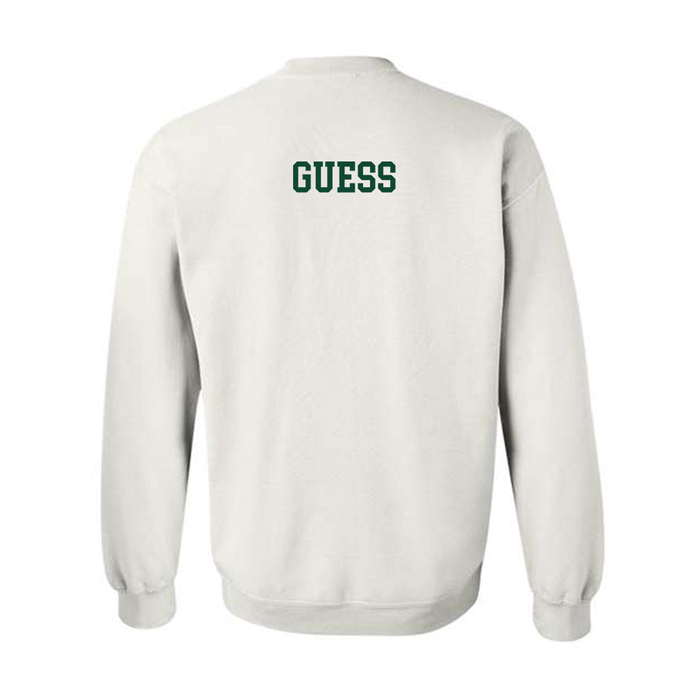 Ohio - NCAA Women's Swimming & Diving : Leah Guess - Sports Shersey Crewneck Sweatshirt