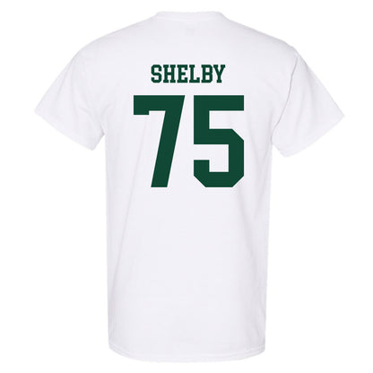 Ohio - NCAA Football : Jarian Shelby - Sports Shersey T-Shirt