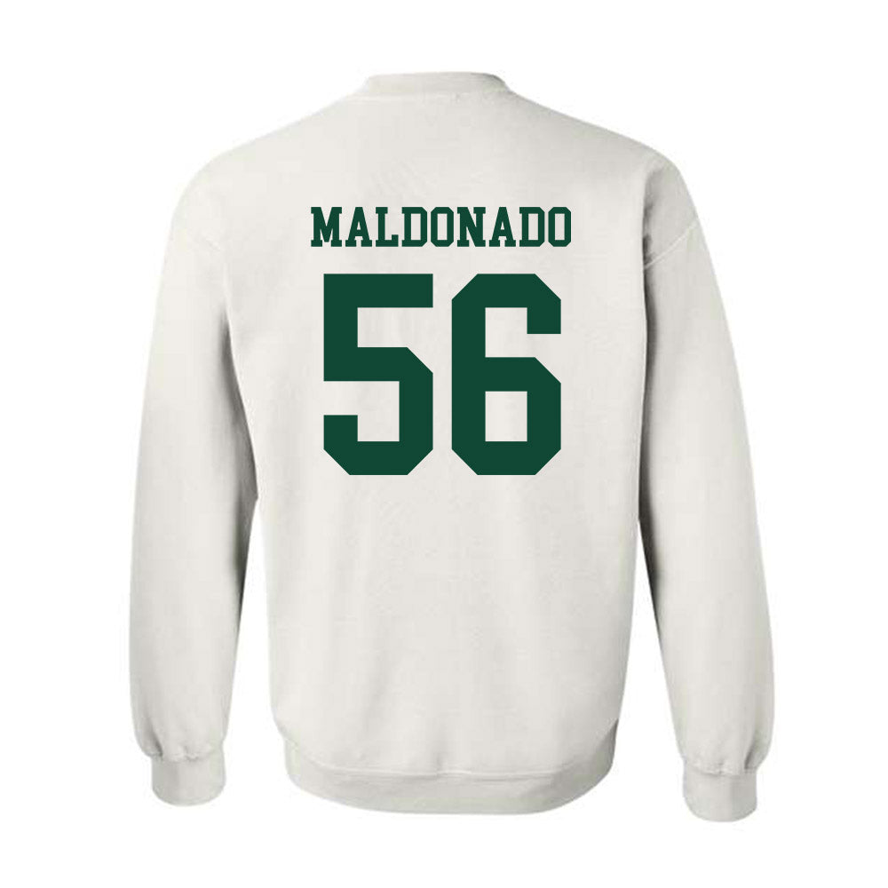 Ohio - NCAA Football : Benjamin Maldonado - Sports Shersey Crewneck Sweatshirt-1