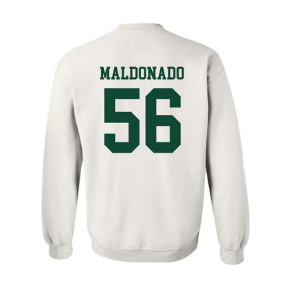 Ohio - NCAA Football : Benjamin Maldonado - Sports Shersey Crewneck Sweatshirt-1