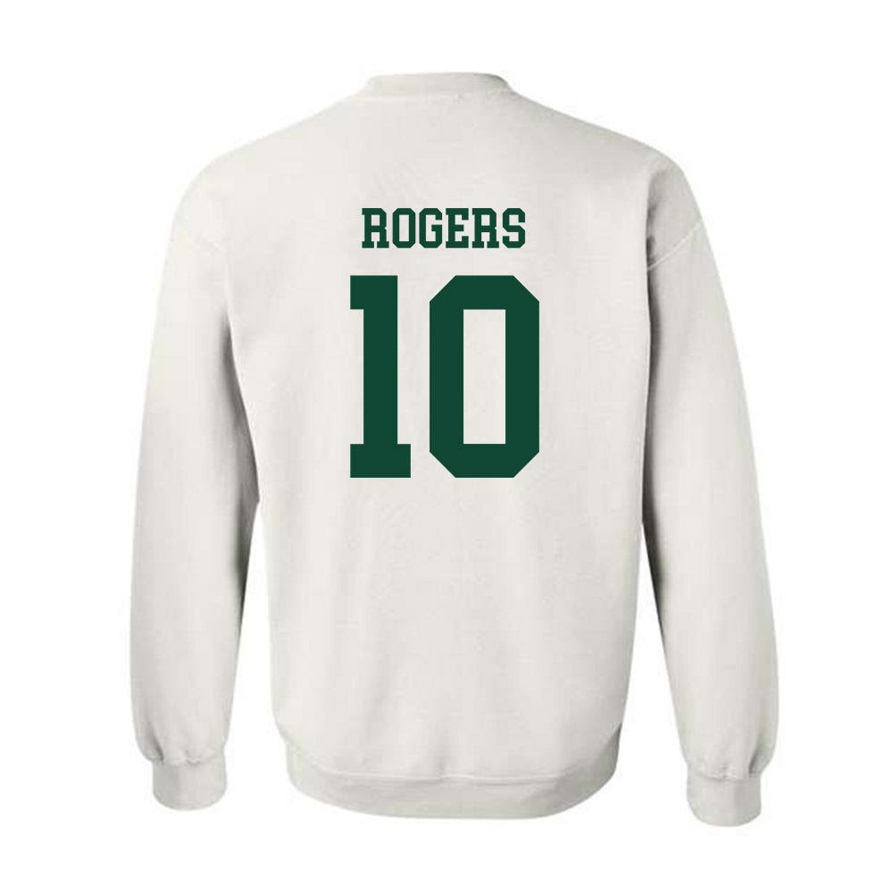 Ohio - NCAA Women's Volleyball : Leah Rogers - Sports Shersey Crewneck Sweatshirt