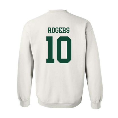 Ohio - NCAA Women's Volleyball : Leah Rogers - Sports Shersey Crewneck Sweatshirt