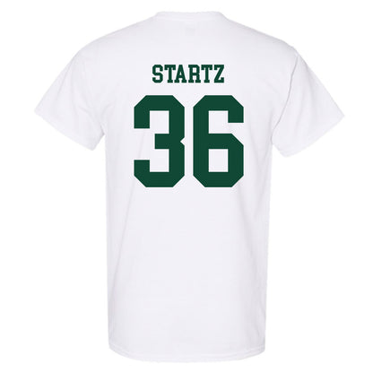 Ohio - NCAA Football : Parker Startz - Sports Shersey T-Shirt