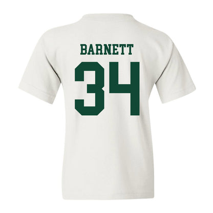 Ohio - NCAA Women's Basketball : Emma Barnett - Sports Shersey Youth T-Shirt