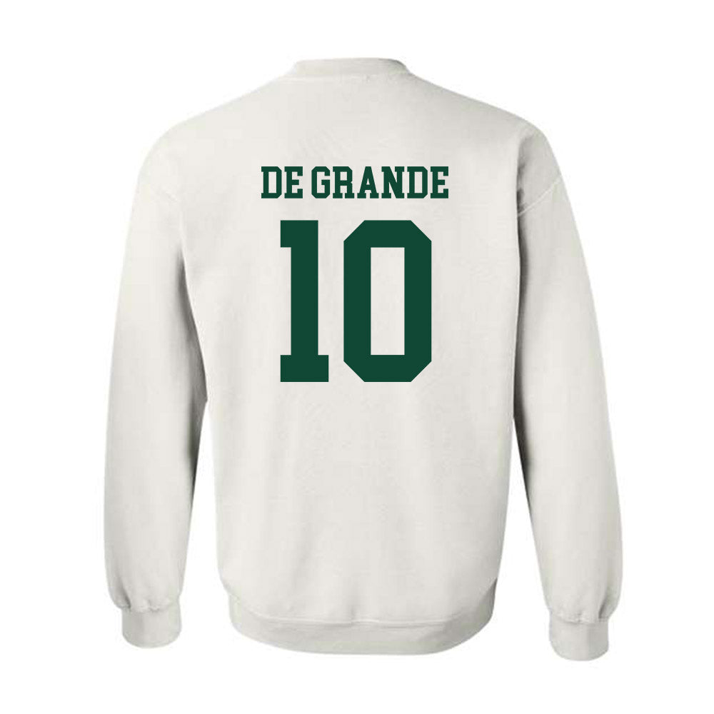 Ohio - NCAA Women's Field Hockey : Marie De Grande - Sports Shersey Crewneck Sweatshirt-1