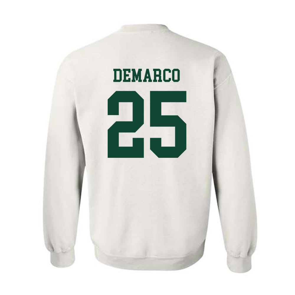 Ohio - NCAA Baseball : Patrick Demarco - Sports Shersey Crewneck Sweatshirt