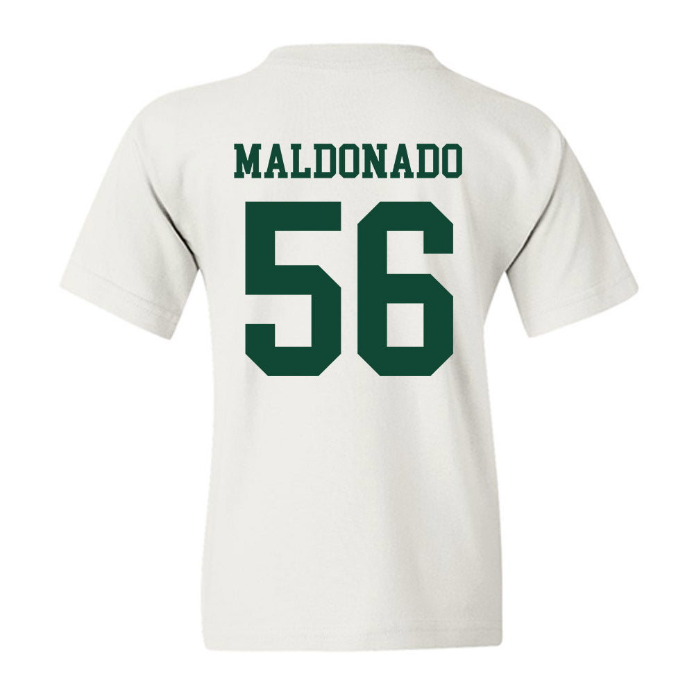 Ohio - NCAA Football : Benjamin Maldonado - Sports Shersey Youth T-Shirt-1