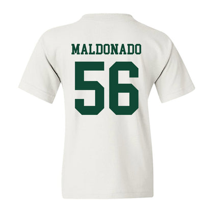 Ohio - NCAA Football : Benjamin Maldonado - Sports Shersey Youth T-Shirt-1