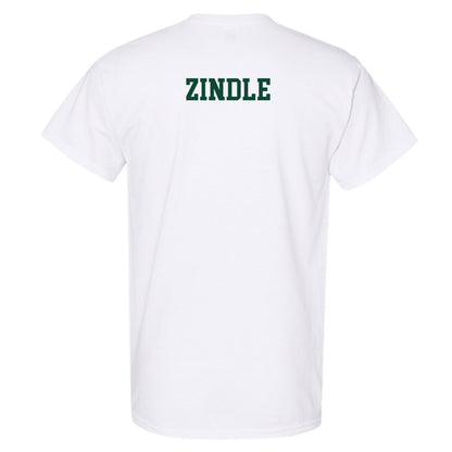 Ohio - NCAA Wrestling : Zachary Zindle - Sports Shersey T-Shirt-1