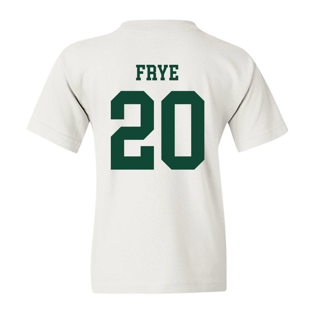 Ohio - NCAA Softball : Morgan Frye - Sports Shersey Youth T-Shirt-1