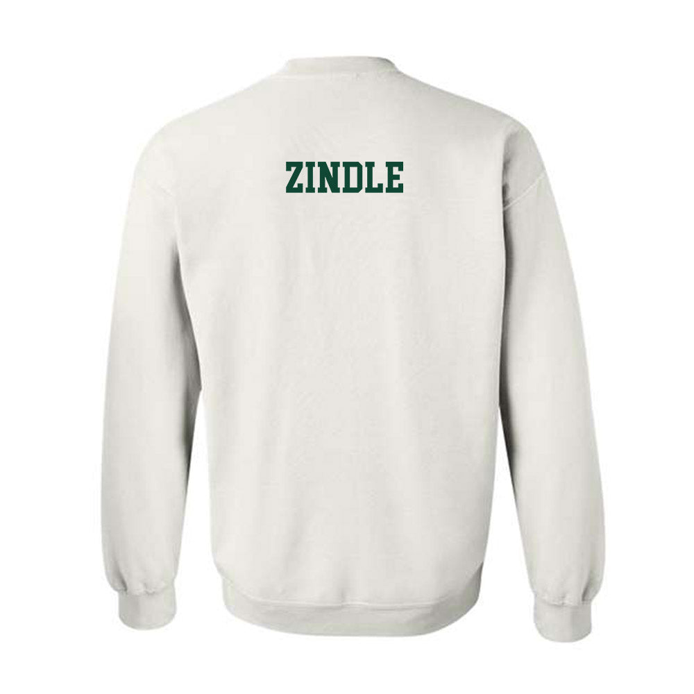 Ohio - NCAA Wrestling : Zachary Zindle - Sports Shersey Crewneck Sweatshirt-1