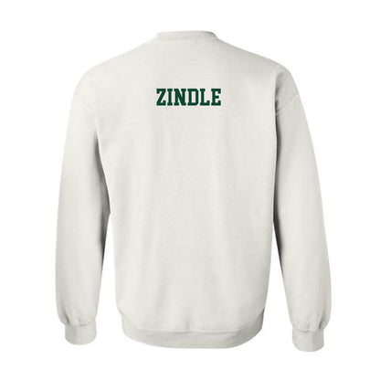 Ohio - NCAA Wrestling : Zachary Zindle - Sports Shersey Crewneck Sweatshirt-1