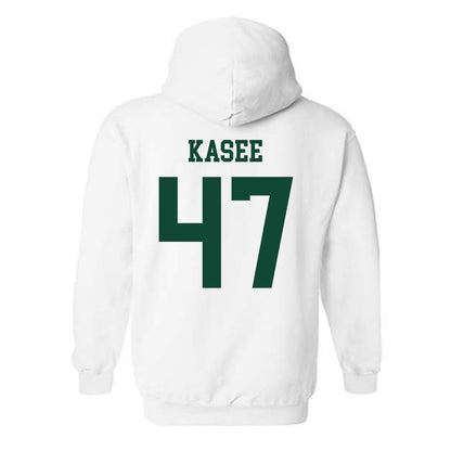 Ohio - NCAA Football : Alex Kasee - Sports Shersey Hooded Sweatshirt