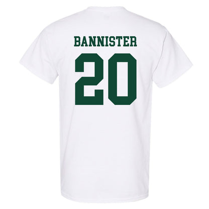 Ohio - NCAA Football : Kendall Bannister - Sports Shersey T-Shirt