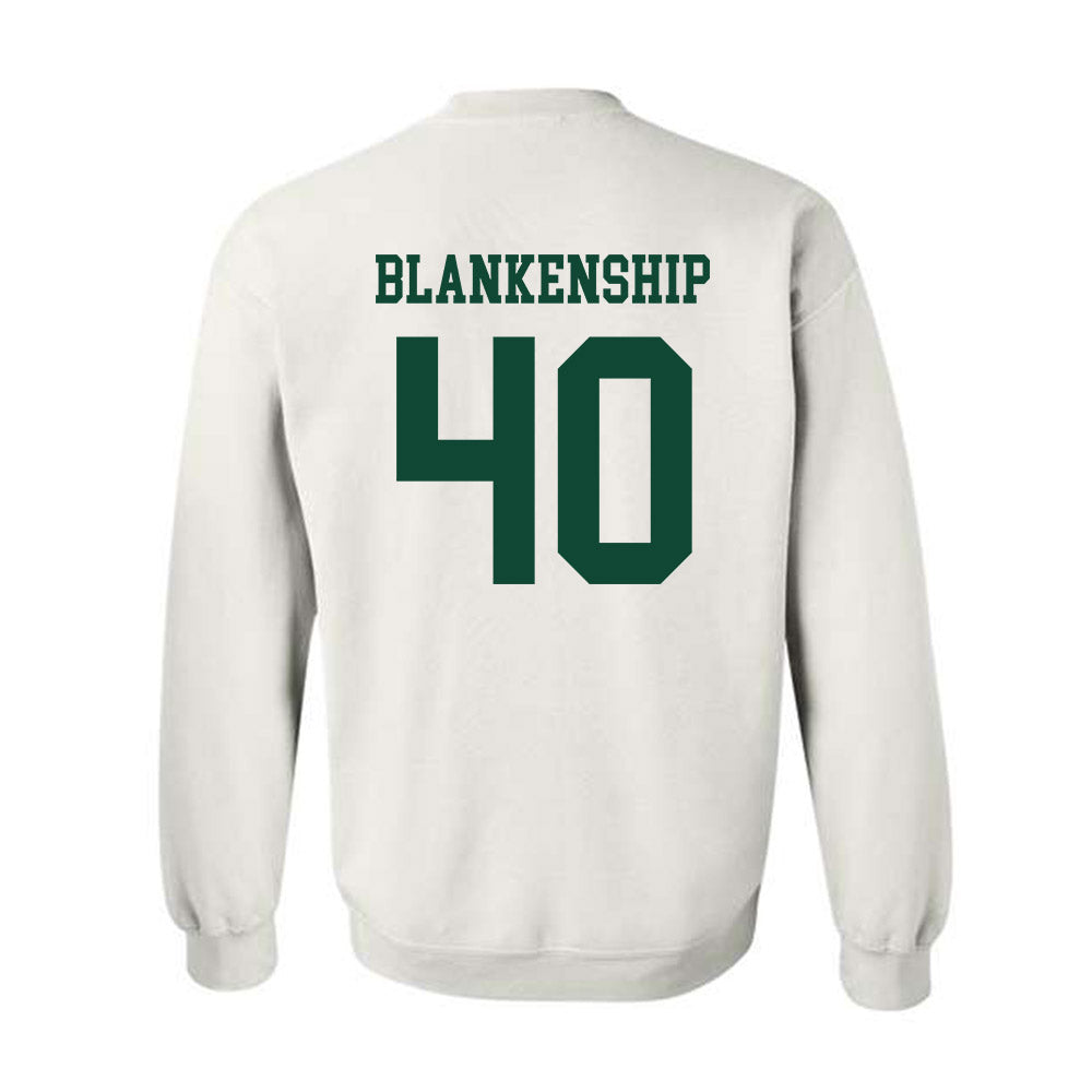 Ohio - NCAA Football : Beau Blankenship - Sports Shersey Crewneck Sweatshirt