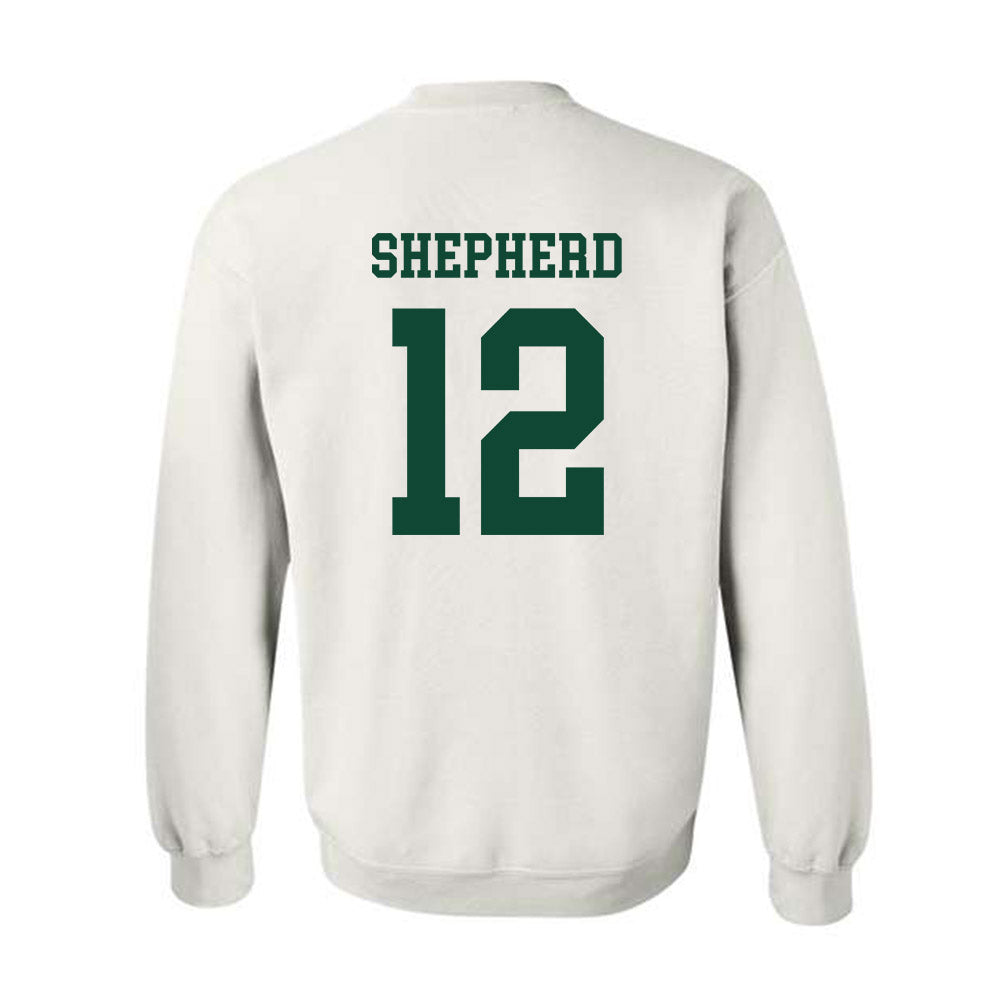 Ohio - NCAA Baseball : Dylan Shepherd - Sports Shersey Crewneck Sweatshirt-1