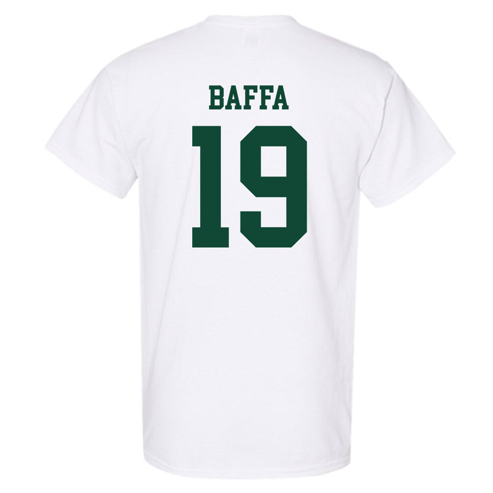 Ohio - NCAA Women's Soccer : Tavyn Baffa - Sports Shersey T-Shirt