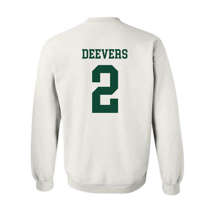 Ohio - NCAA Women's Soccer : Ella Deevers - Sports Shersey Crewneck Sweatshirt