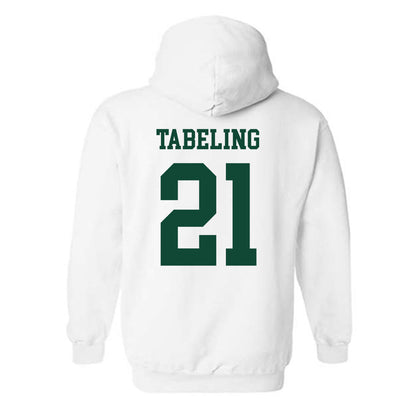 Ohio - NCAA Women's Basketball : bailey tabeling - Sports Shersey Hooded Sweatshirt