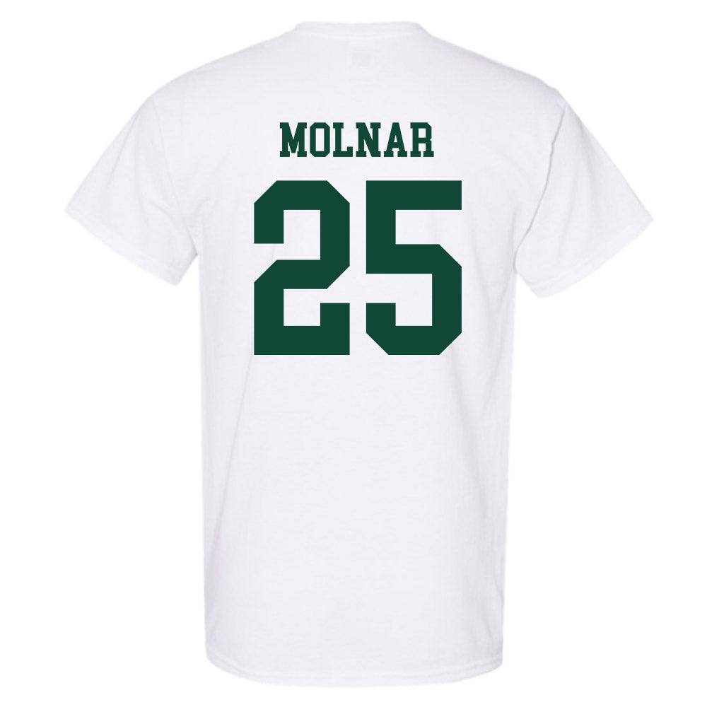 Ohio - NCAA Football : Michael Molnar - Sports Shersey T-Shirt