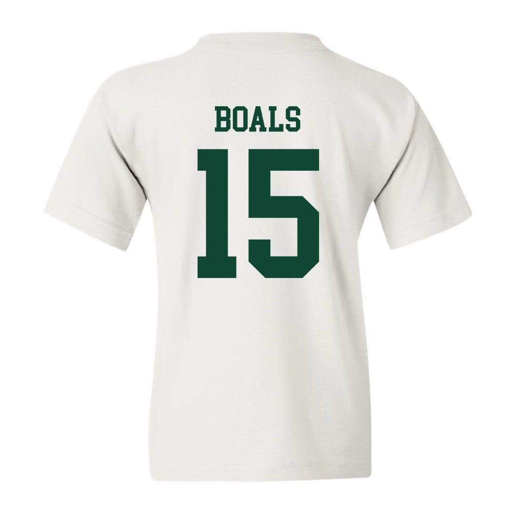 Ohio - NCAA Men's Basketball : Chase Boals - Sports Shersey Youth T-Shirt