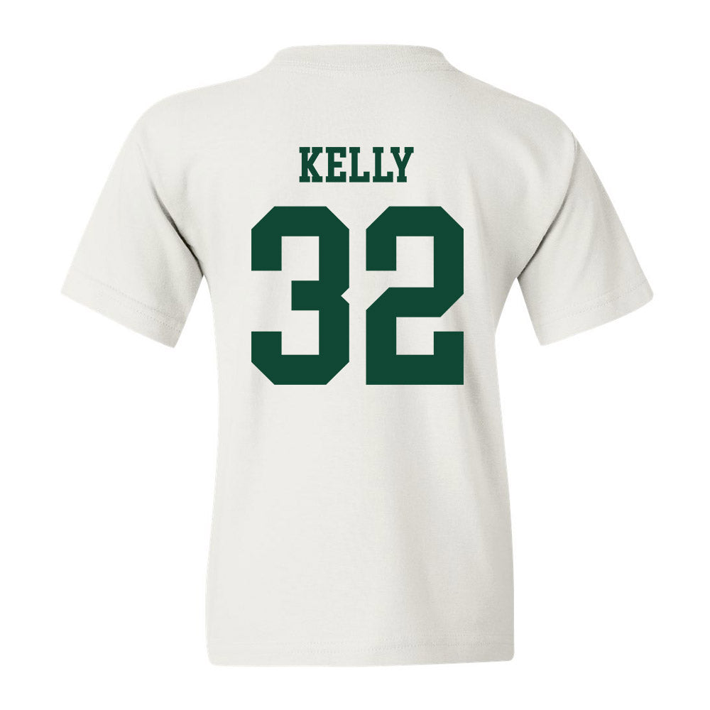 Ohio - NCAA Football : Jasen Kelly - Sports Shersey Youth T-Shirt