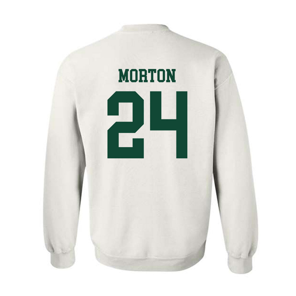 Ohio - NCAA Football : Dj Morton - Sports Shersey Crewneck Sweatshirt