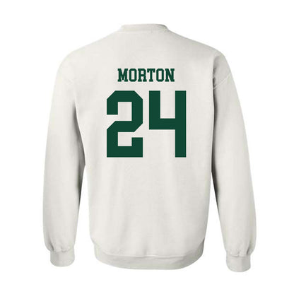 Ohio - NCAA Football : Dj Morton - Sports Shersey Crewneck Sweatshirt