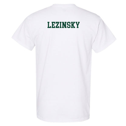 Ohio - NCAA Women's Swimming & Diving : Addison Lezinsky - Sports Shersey T-Shirt-1