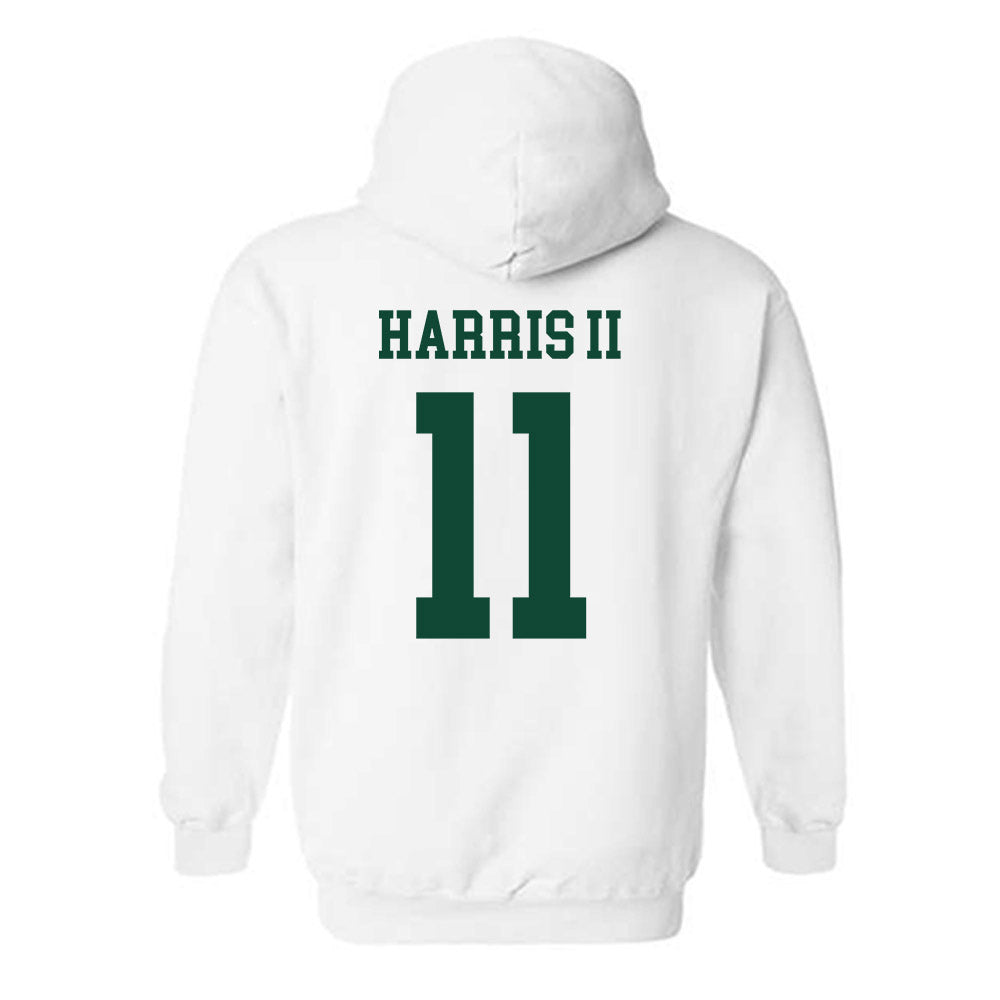 Ohio - NCAA Football : Rodney Harris II - Sports Shersey Hooded Sweatshirt