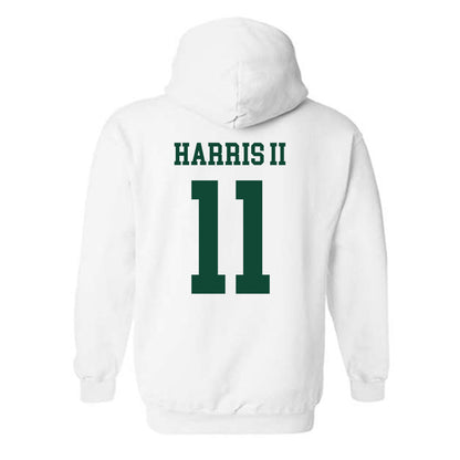 Ohio - NCAA Football : Rodney Harris II - Sports Shersey Hooded Sweatshirt