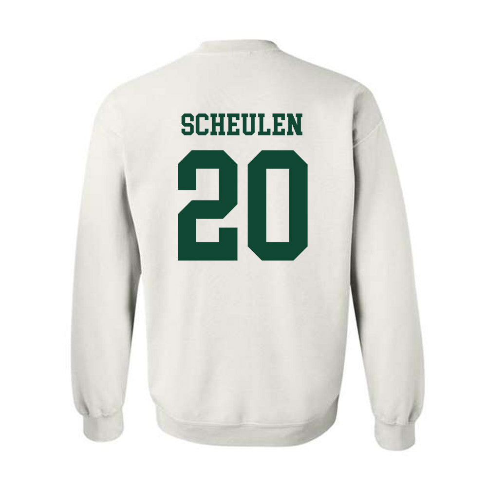 Ohio - NCAA Women's Field Hockey : Mia Scheulen - Sports Shersey Crewneck Sweatshirt