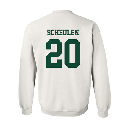 Ohio - NCAA Women's Field Hockey : Mia Scheulen - Sports Shersey Crewneck Sweatshirt