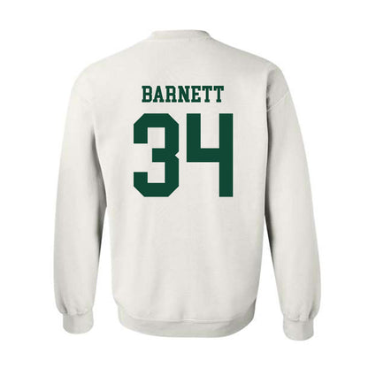 Ohio - NCAA Women's Basketball : Emma Barnett - Sports Shersey Crewneck Sweatshirt