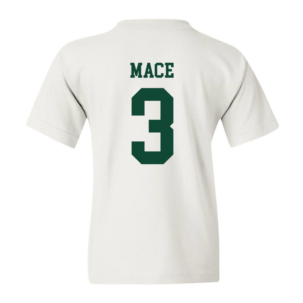 Ohio - NCAA Women's Basketball : Madison Mace - Sports Shersey Youth T-Shirt