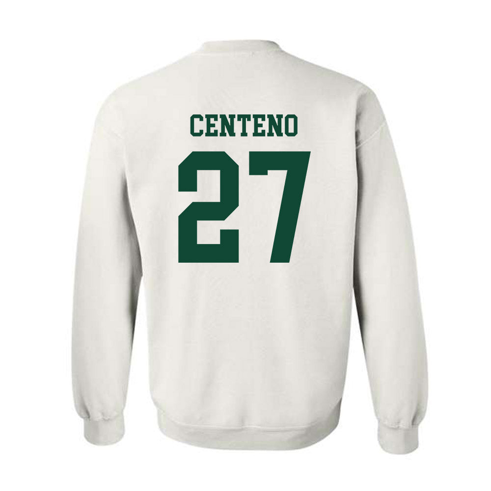 Ohio - NCAA Women's Soccer : Alivia Centeno - Sports Shersey Crewneck Sweatshirt-1