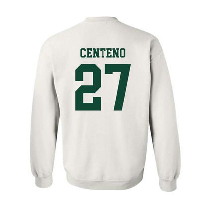 Ohio - NCAA Women's Soccer : Alivia Centeno - Sports Shersey Crewneck Sweatshirt-1