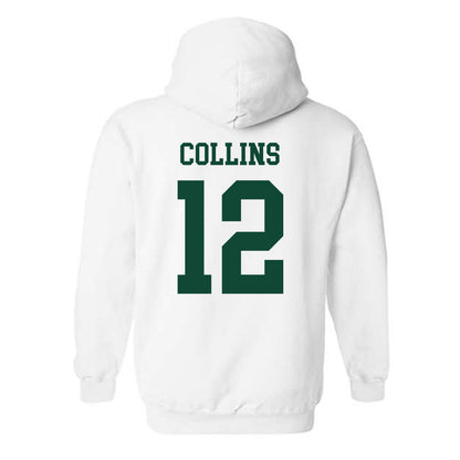 Ohio - NCAA Women's Field Hockey : Zoe Collins - Sports Shersey Hooded Sweatshirt