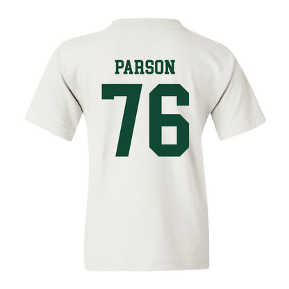 Ohio - NCAA Football : Bryce Parson - Sports Shersey Youth T-Shirt