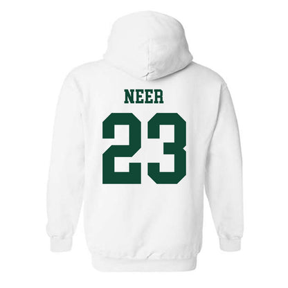 Ohio - NCAA Football : Riley Neer - Sports Shersey Hooded Sweatshirt