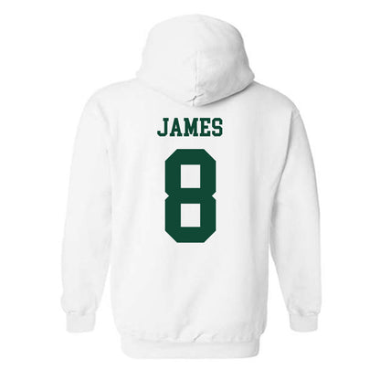 Ohio - NCAA Women's Field Hockey : Deborah James - Sports Shersey Hooded Sweatshirt