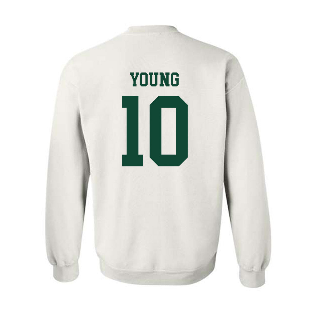 Ohio - NCAA Softball : Sydney Young - Sports Shersey Crewneck Sweatshirt-1
