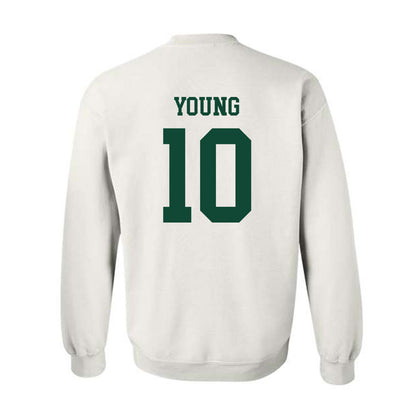 Ohio - NCAA Softball : Sydney Young - Sports Shersey Crewneck Sweatshirt-1