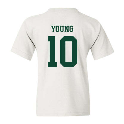 Ohio - NCAA Softball : Sydney Young - Sports Shersey Youth T-Shirt-1