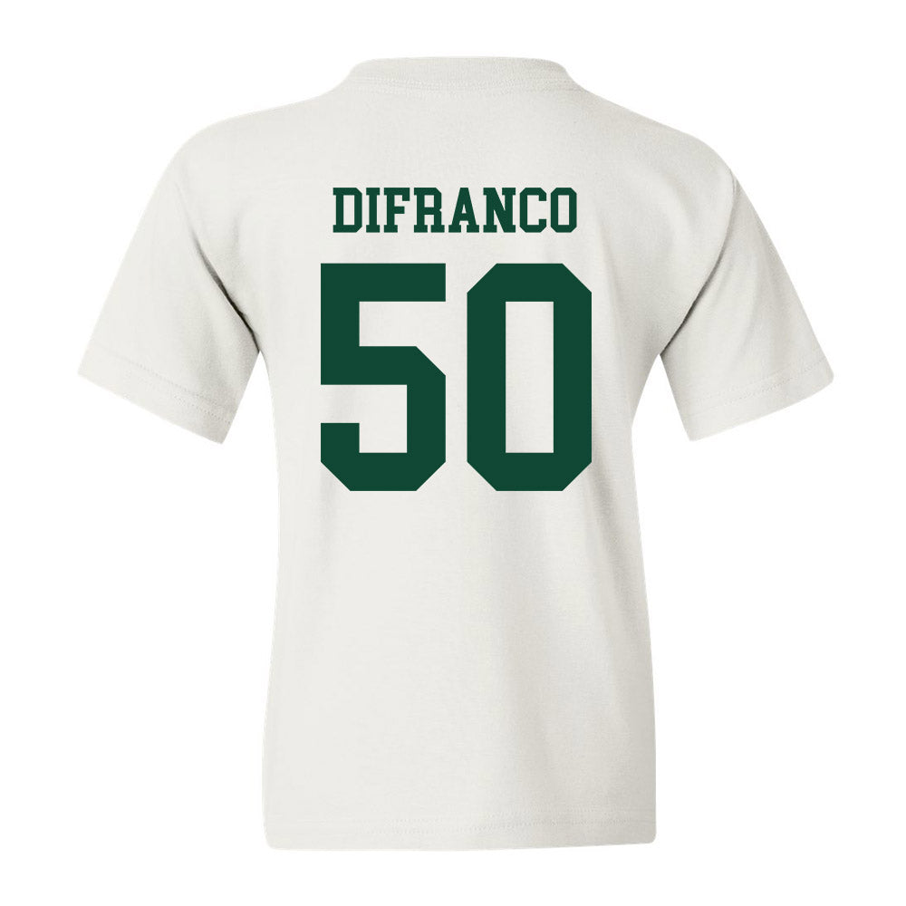 Ohio - NCAA Football : Owen DiFranco - Sports Shersey Youth T-Shirt